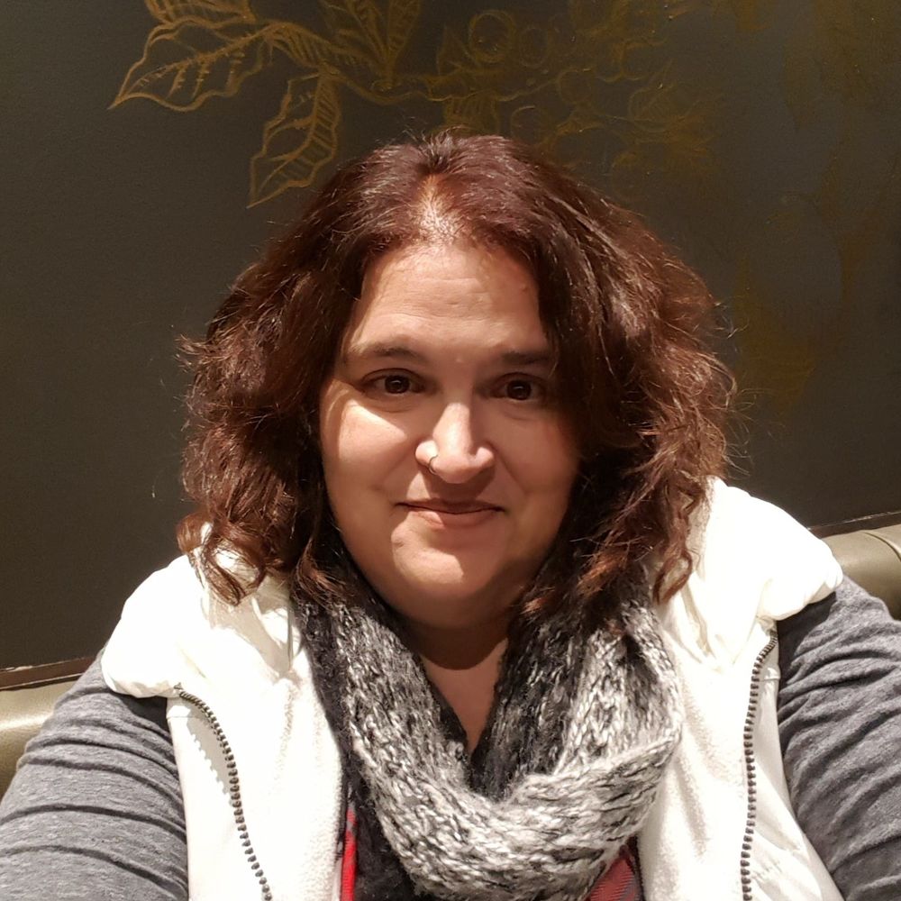 Meet your Posher, Katie